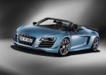 Audi R8 GT Spyder 2011 года (EU)